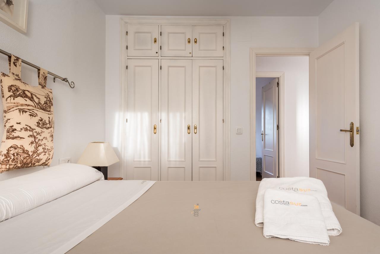 Apartamento Mijares Chiclana de la Frontera Exterior photo