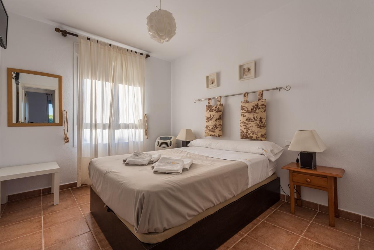Apartamento Mijares Chiclana de la Frontera Exterior photo