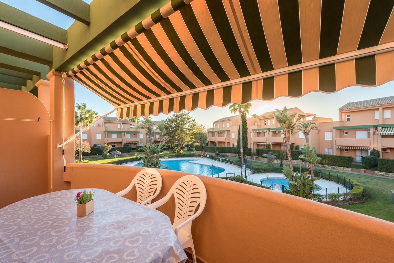 Apartamento Mijares Chiclana de la Frontera Exterior photo